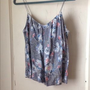 American Eagle floral top